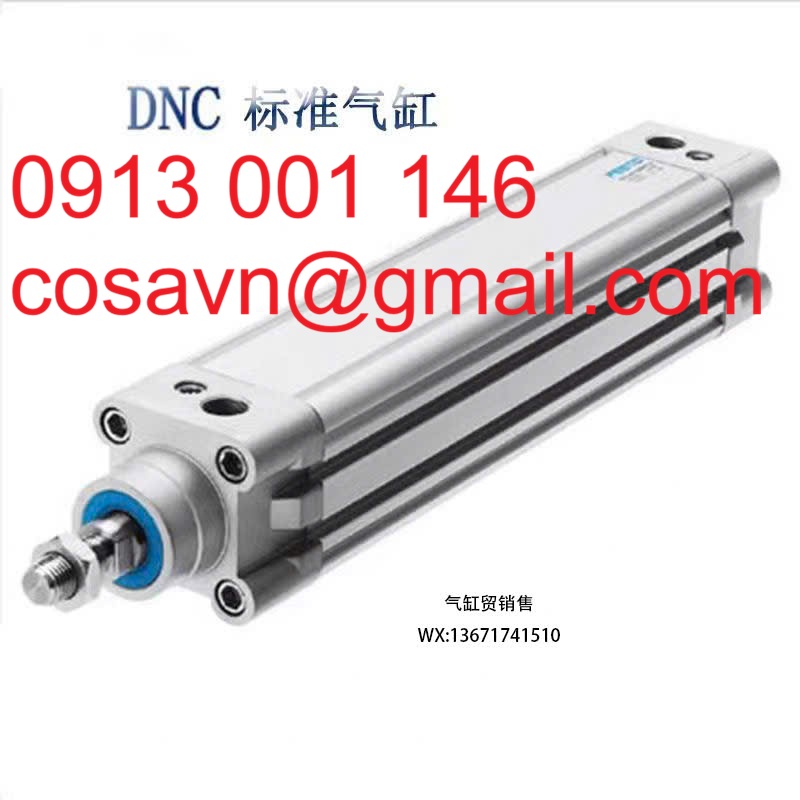 Festo Xi lanh khí nén tiêu chuẩn Festo DNC